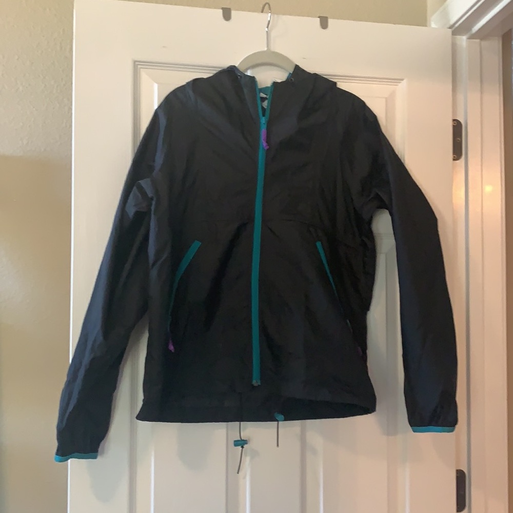 Waterproof Jacket Vintage Packable - Picture 2 of 7
